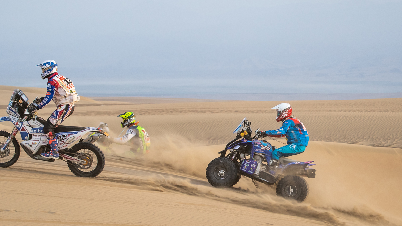Illustration for article titled Here's Your Quick and Dirty 2019 Dakar Rally Winners Round Up
